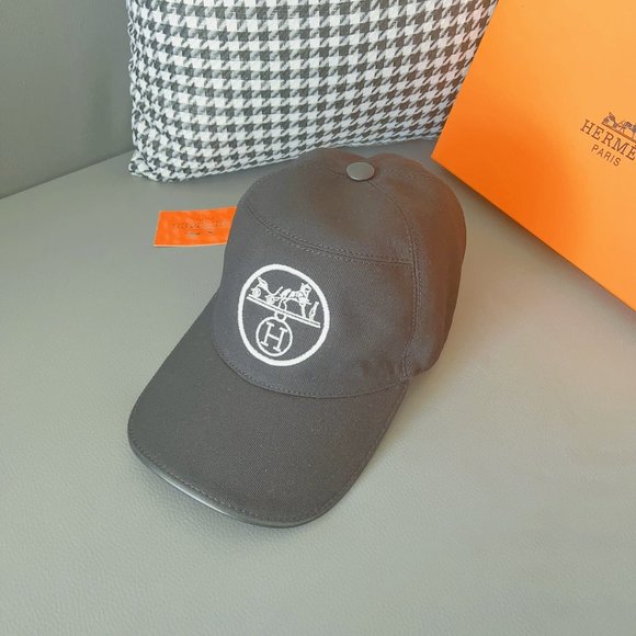 Hermes classic H original single baseball cap - Picture 2 of 8